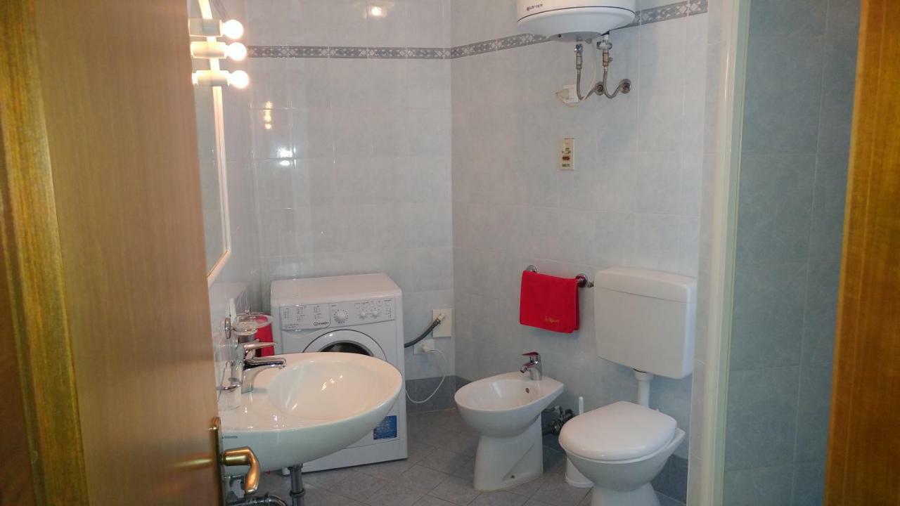 Condominio Moschettieri Bibione Bagian luar foto