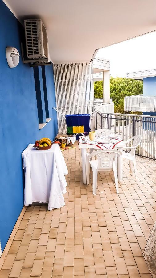 Condominio Moschettieri Bibione Bagian luar foto