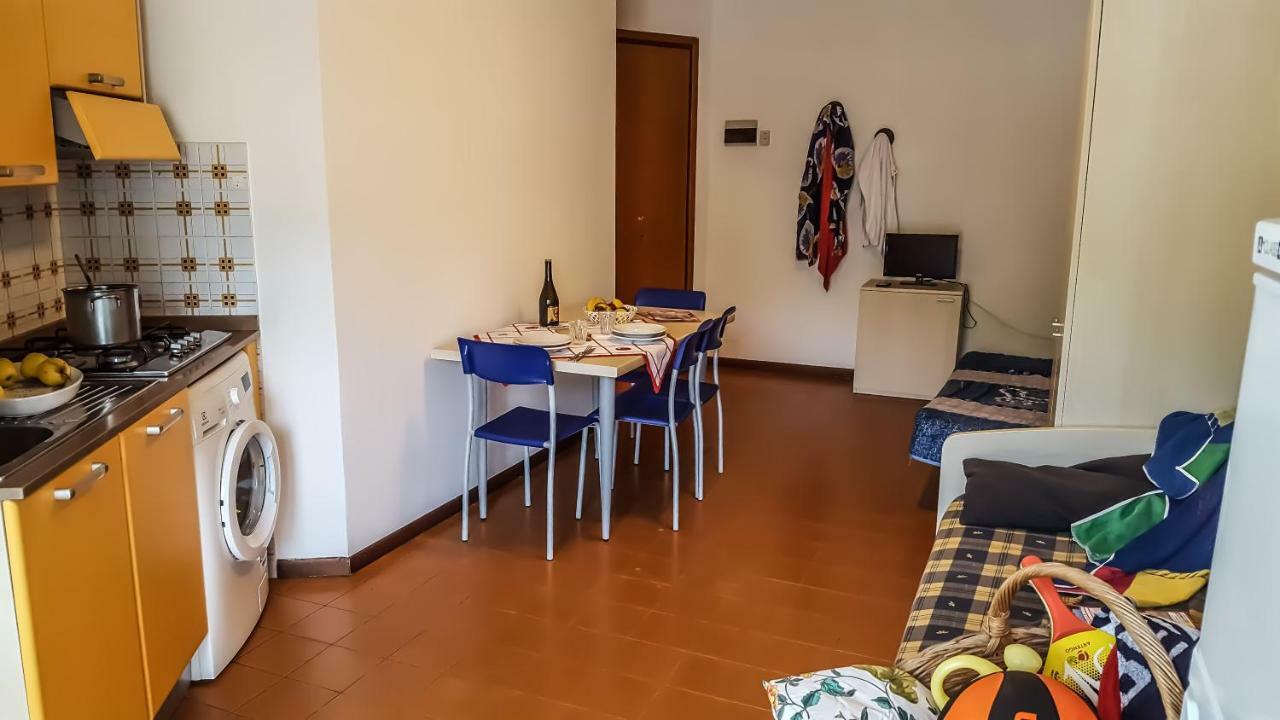 Condominio Moschettieri Bibione Bagian luar foto